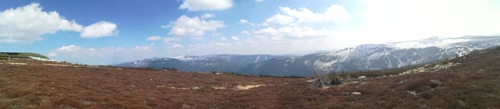 izery's mountains