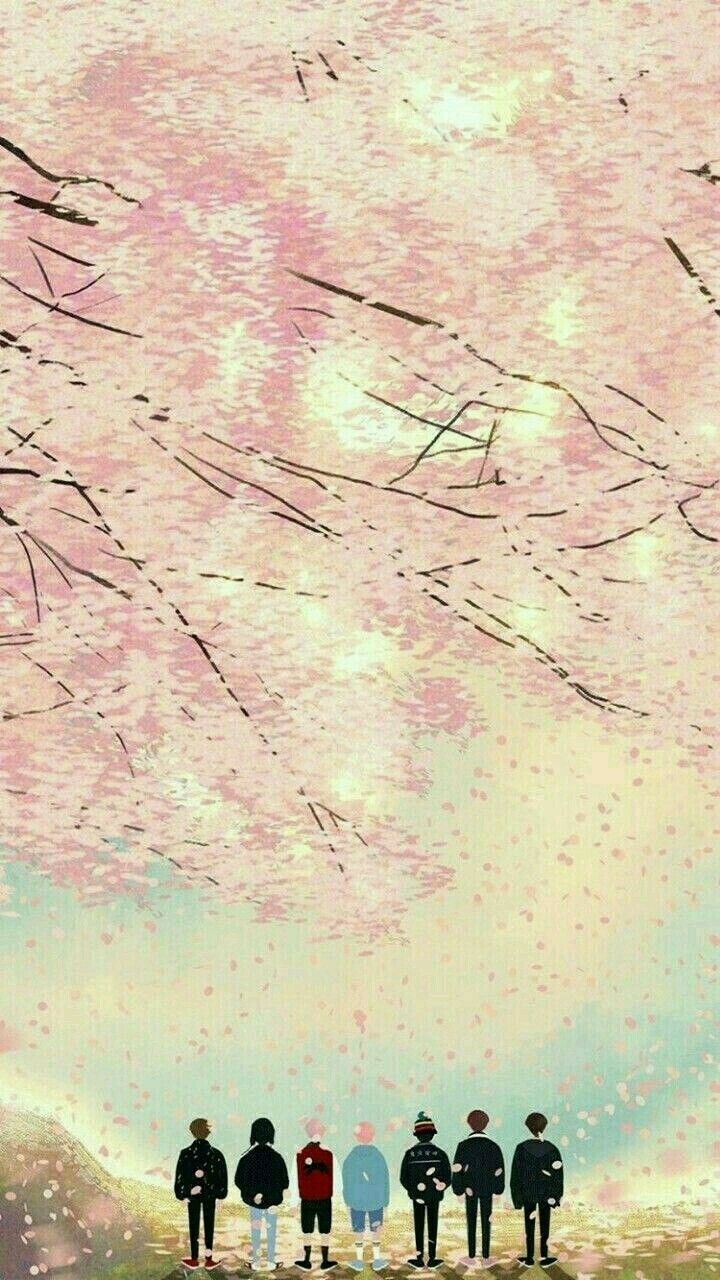 Spring day_BTS