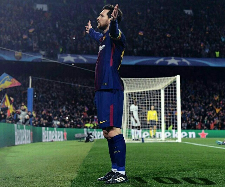 leo messi