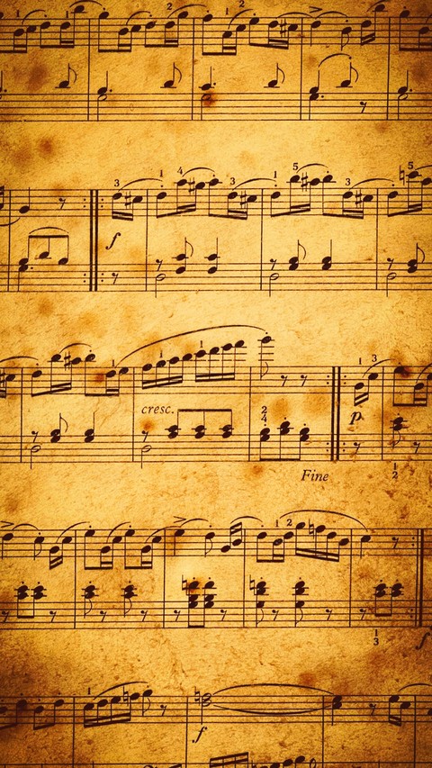 Be Musical...