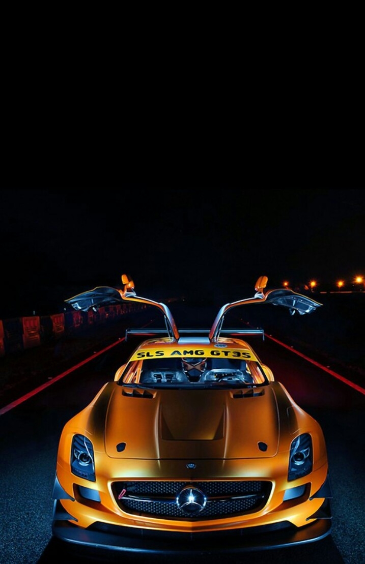Benz Wallpaper