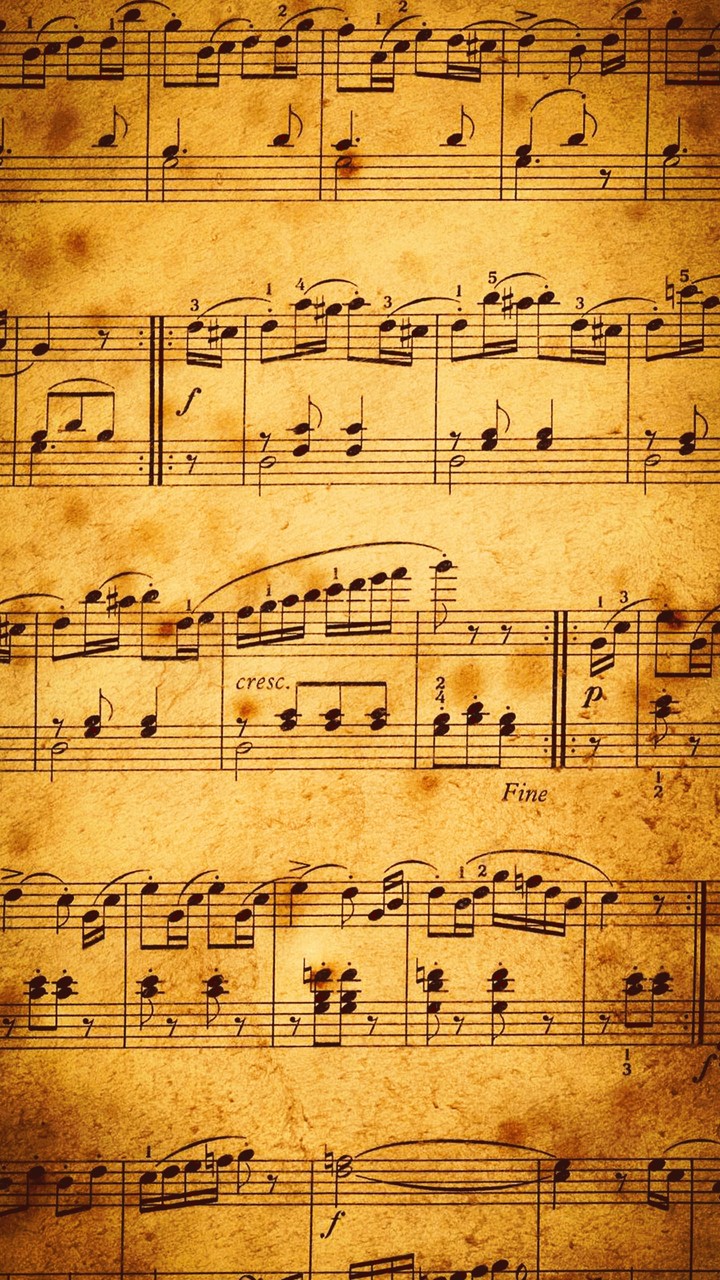 Be Musical...