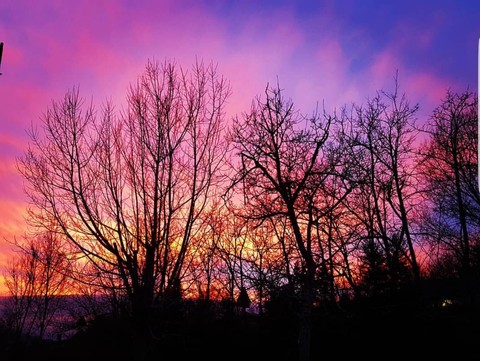 tramonto
