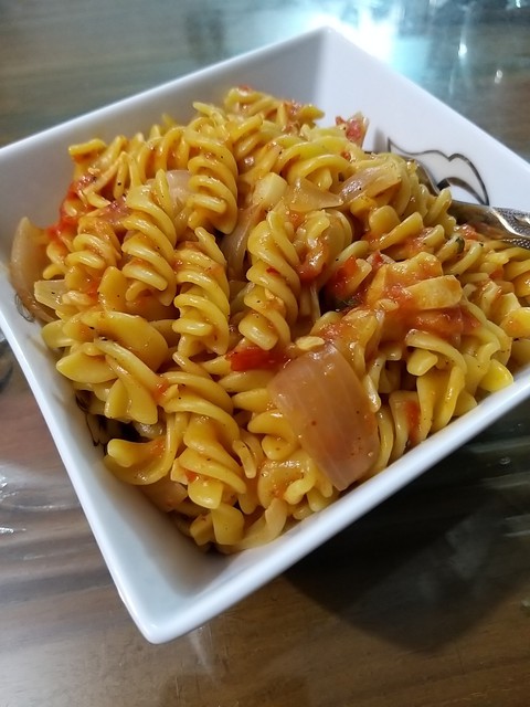 pasta time