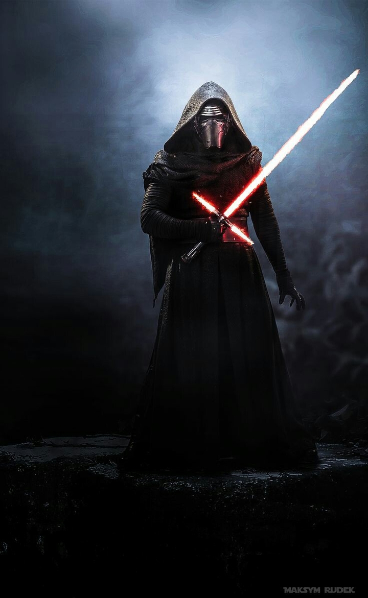 Kylo Ren ❤