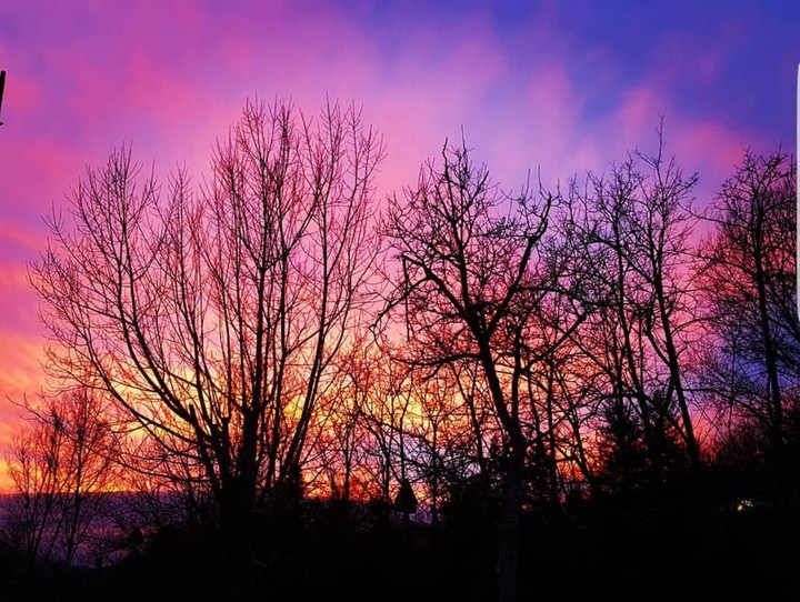 tramonto