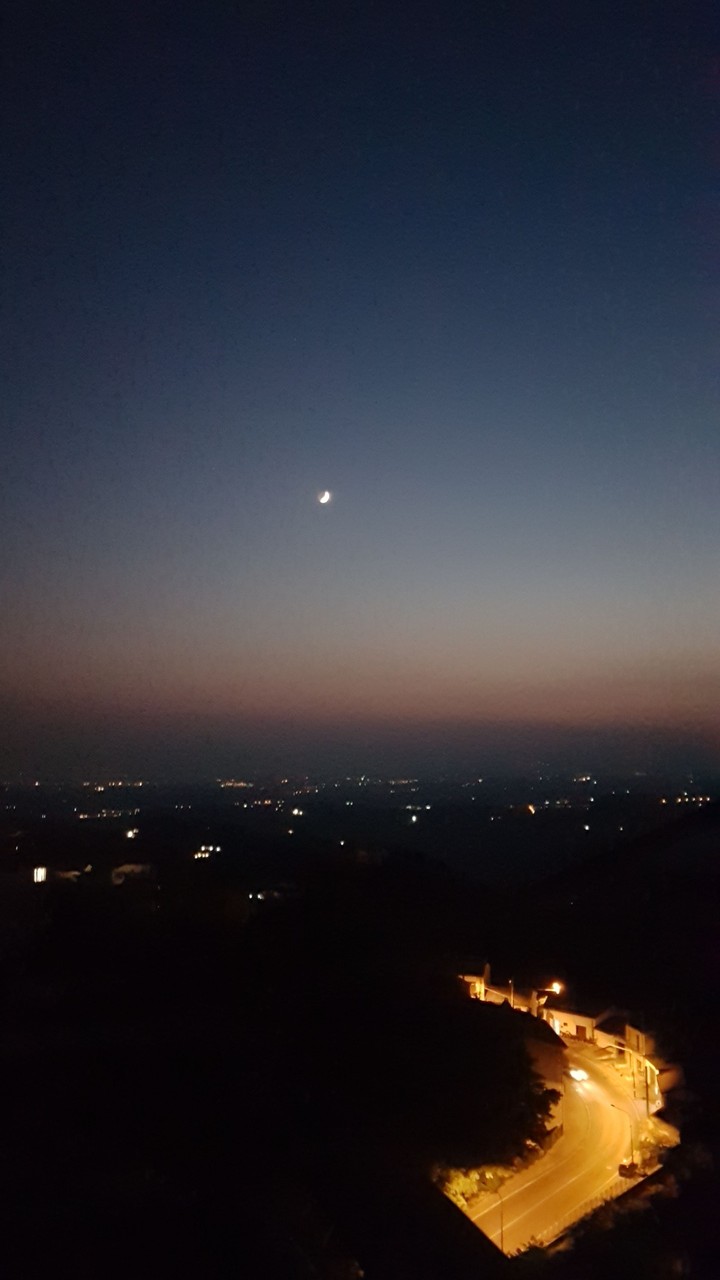 la luna