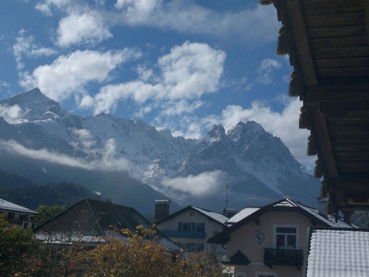 Alps in Germany