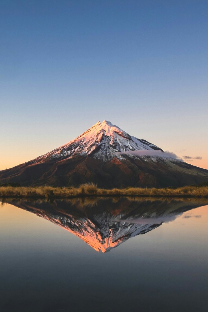 Volcano ?