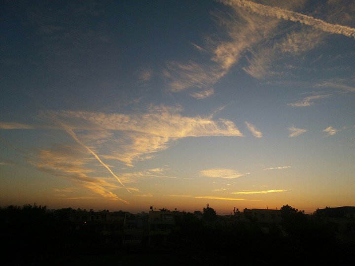 Rising Sun