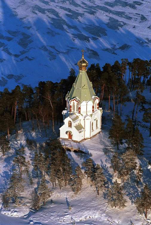 ХРАМЫ РОССИЯ ??