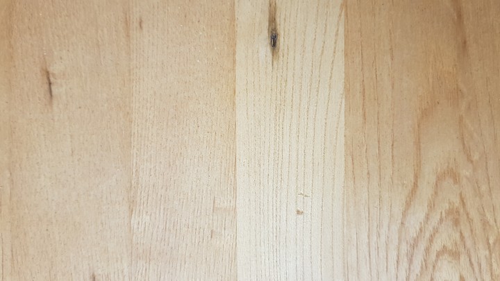 Wood wall