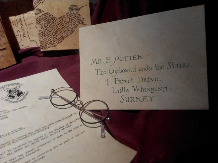 letter