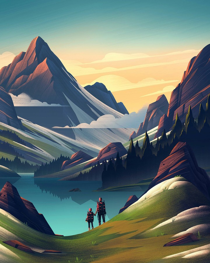 mountins