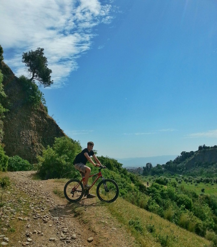 bicycle