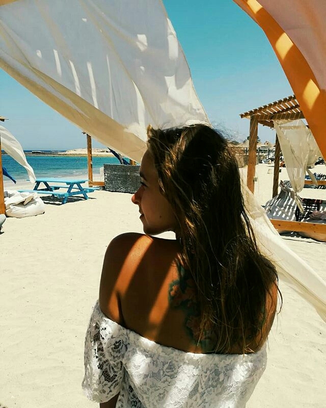 red sea