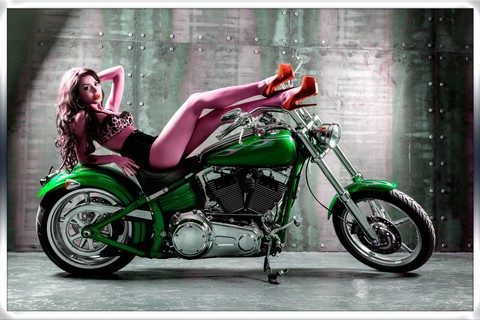 Sexy Bike