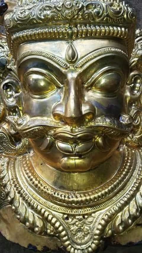 Hindu god
