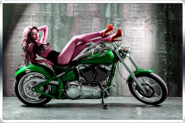 Sexy Bike