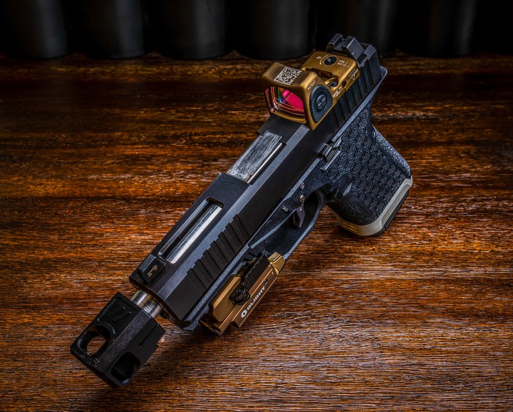Custom Glock