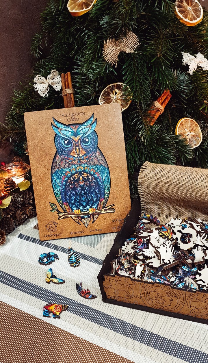New Year's Eve Magic