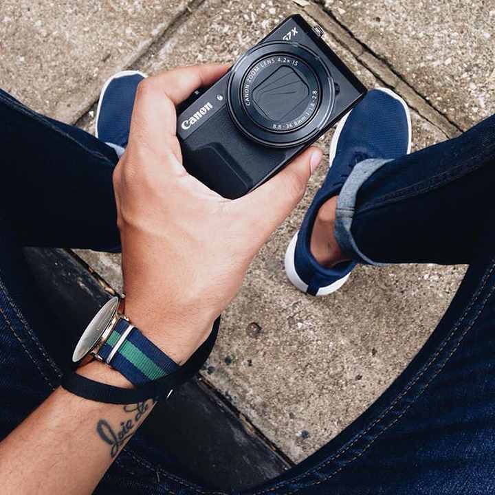 canon G7x