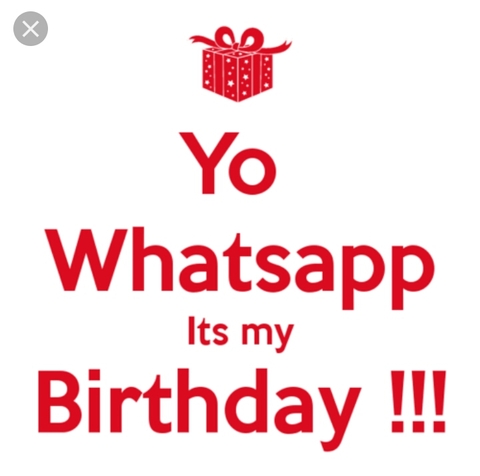 ??my birthday