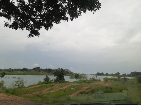 unreachable land