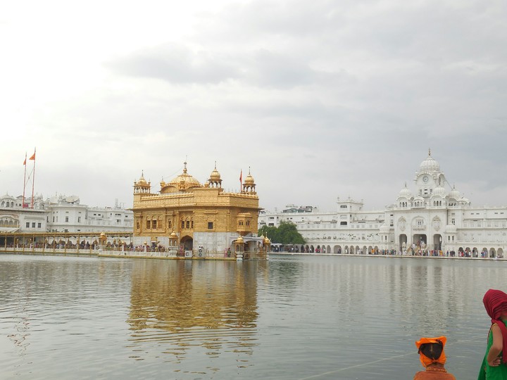 Golden temple