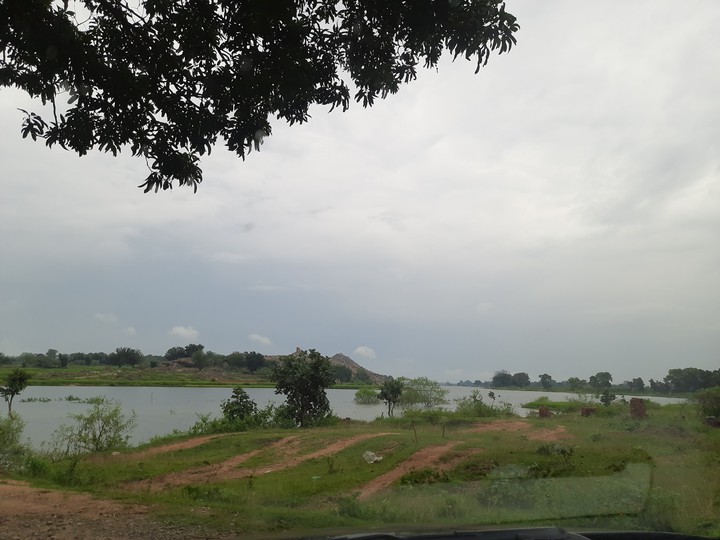 unreachable land