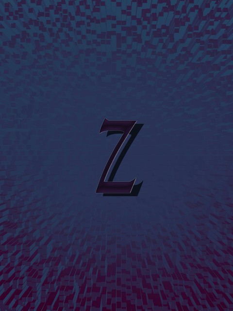 alphabet z