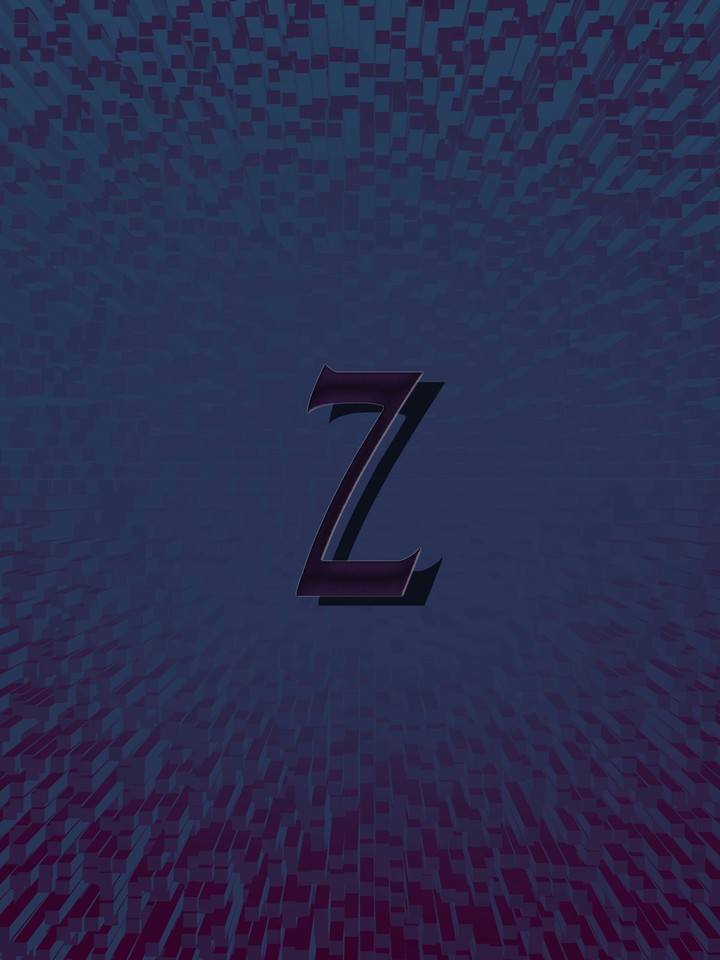 alphabet z