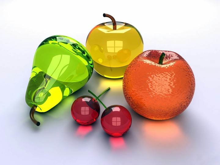 Glass ...