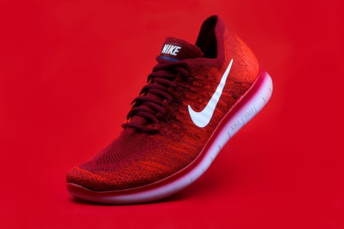 red