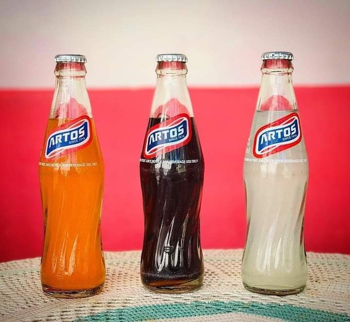 100 years old Artos cool drink in india