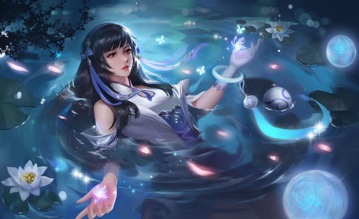 Manhua...