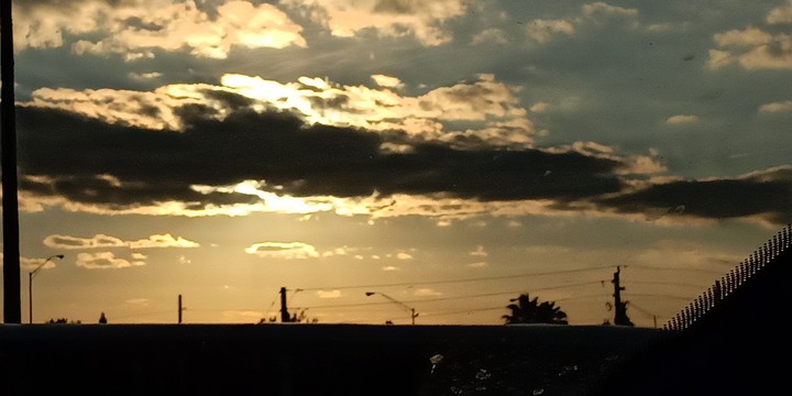 sunset Florida