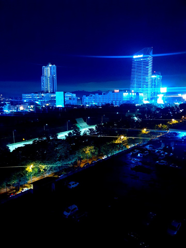 City