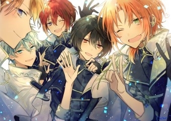 Ensemble Stars