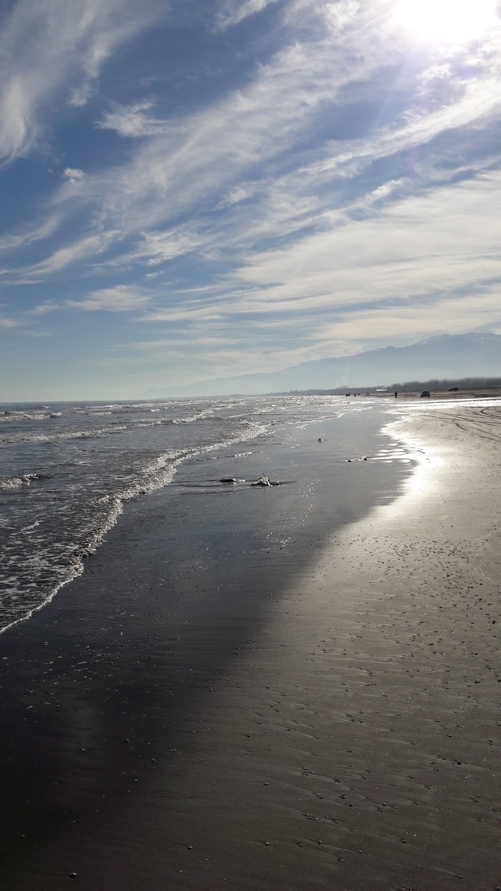 beach
