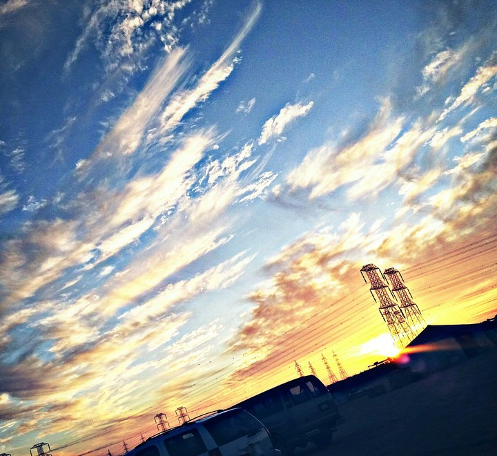 sun