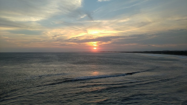 Por do Sol