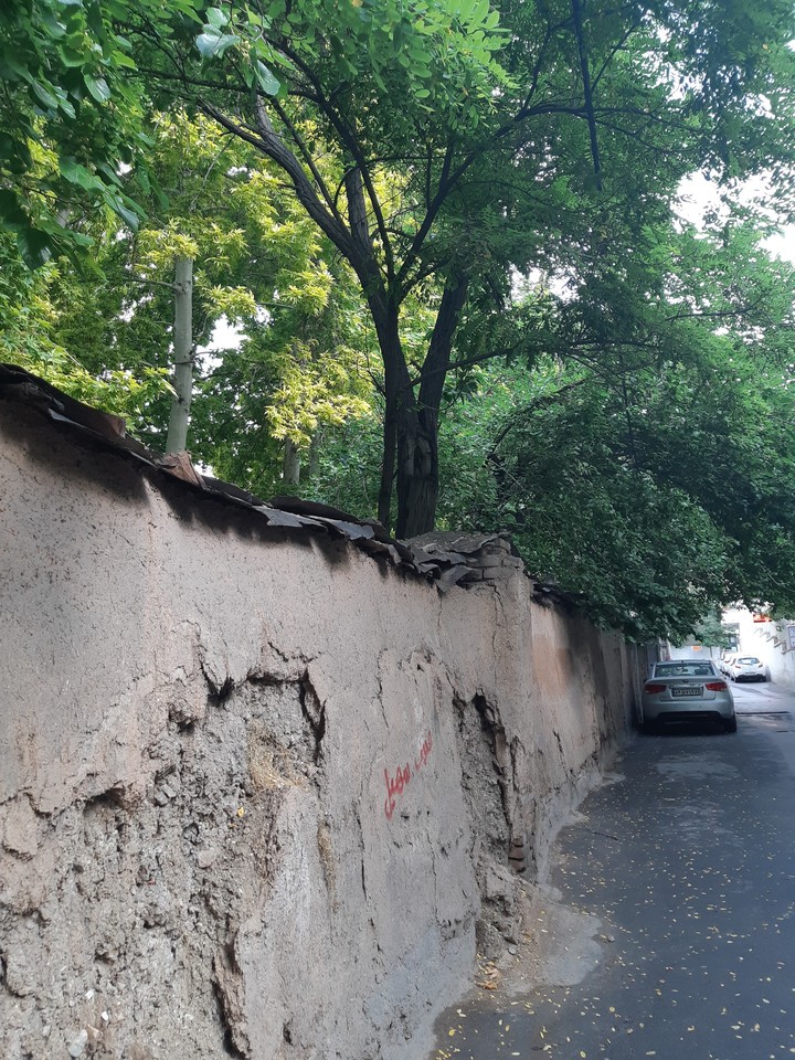 gardens wall