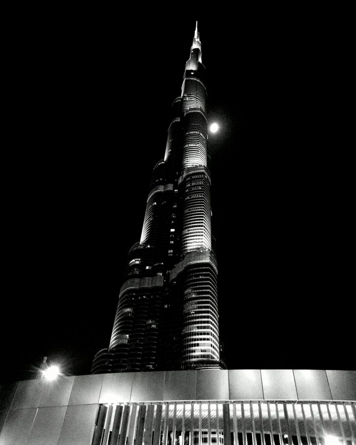 Burj Khalifa Dubai