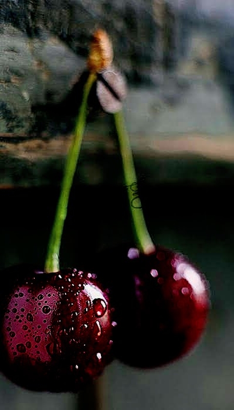 Fruit, Red, Produce