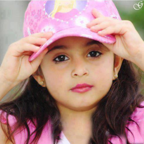 cute girl