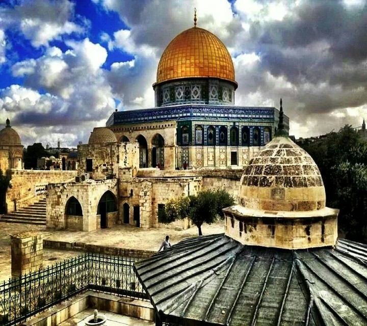 Al-Aqsa Mosque Palestine