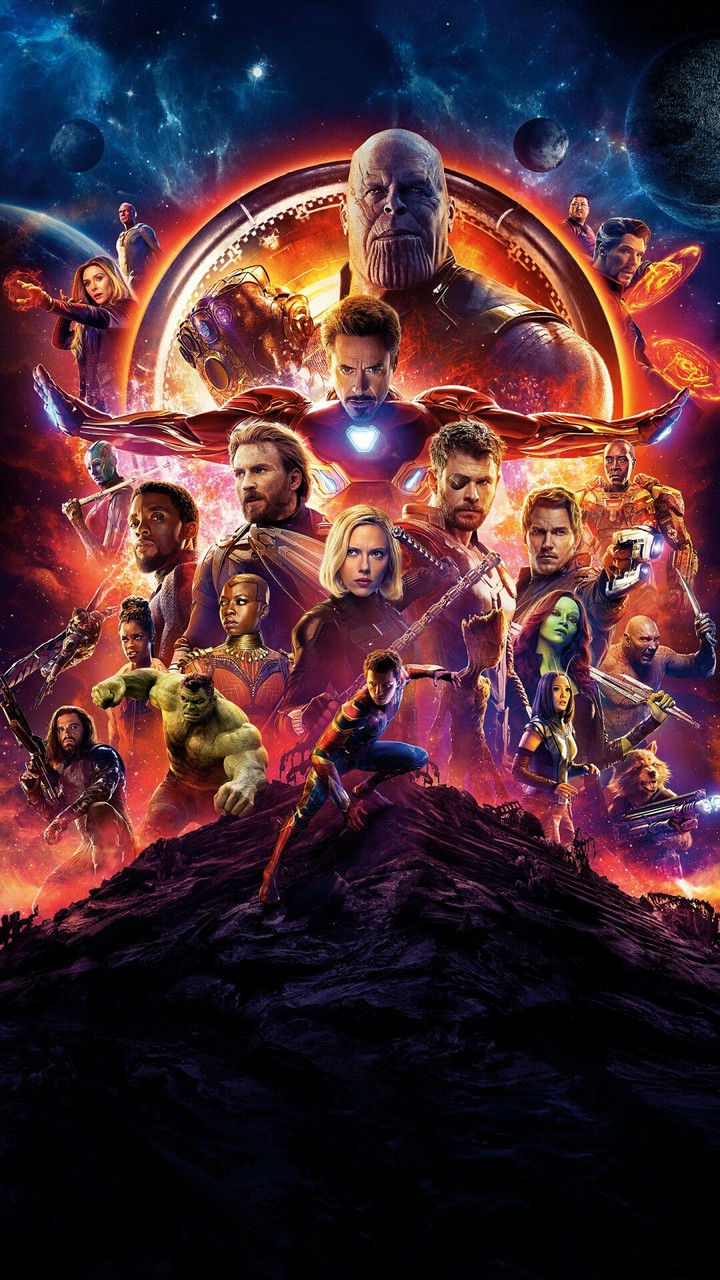 #avengerinfinitywar