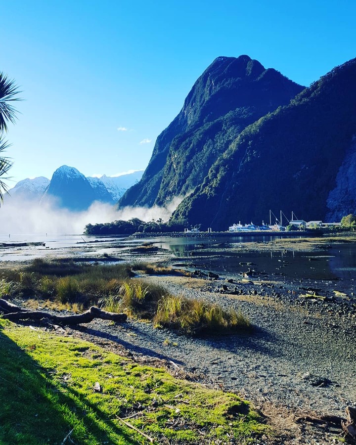 Milford sound