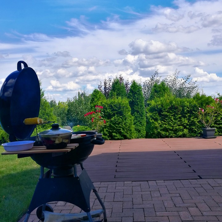 Grill Day